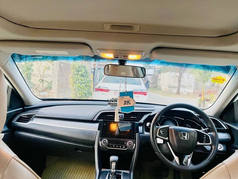 Honda Civic VTi Oriel 2019 meter 79000km 11