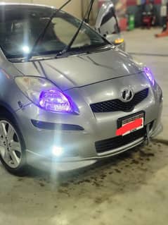 Toyota Vitz 2007