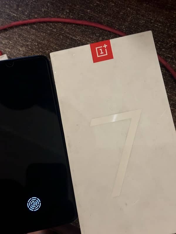 One plus 7 Original 1