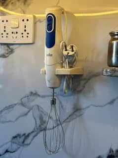 Braun Hand Blender MultiQuick 3 With Whisk Only