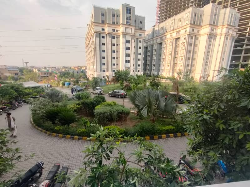 2 Bed Apartment Available for Sale in El Cielo A, Defence Residency DHA Phase 2 Gate 2 Islamabad 2