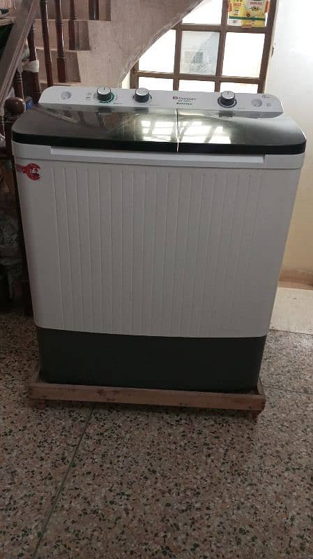 Washing Machine Available only 20 days use best quality 0