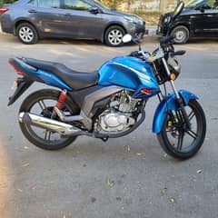 Suzuki GSX 125 Urgent For Sale | Suzuki In Bikes | Total Geniune