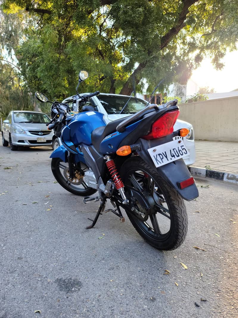 Suzuki GSX 125 Urgent For Sale | Suzuki In Bikes | Total Geniune 8