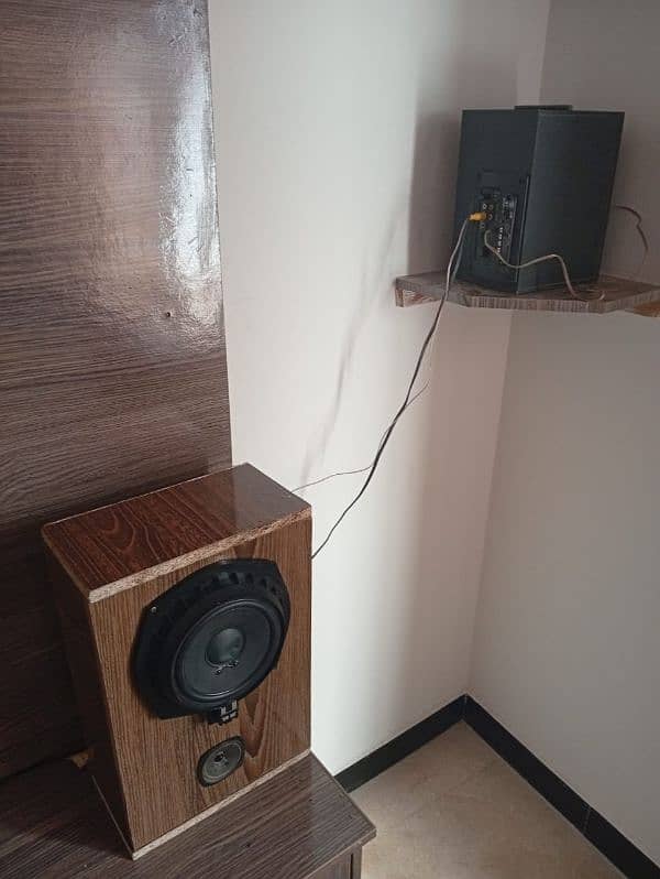 Speakers 1