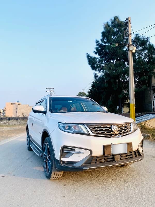 Proton X70 CBU unit 3