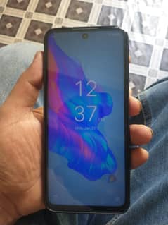 Tecno camon 18T 4+3/128 read add first.