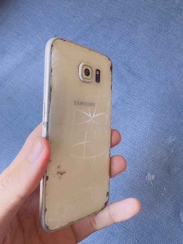 Samsung s6 PTA approved 2