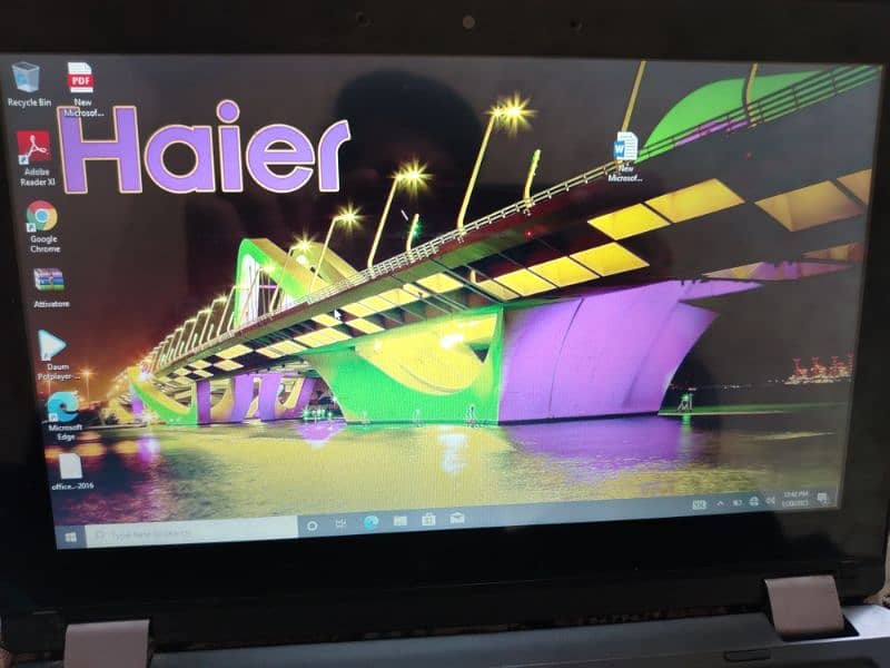 Haier PM Laptop 0