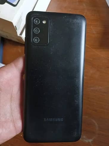 Samsung a03s 4/64 condition 10/9 fingerprint off 0/3/1/3/4/1/1/6/9/8/4 4