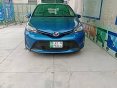 Toyota Vitz 1.0F Safety Edition III 2018