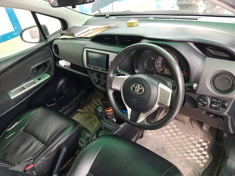 Toyota Vitz 1.0F Safety Edition III 2018 1