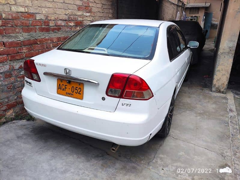 Honda Civic VTi 2004 5