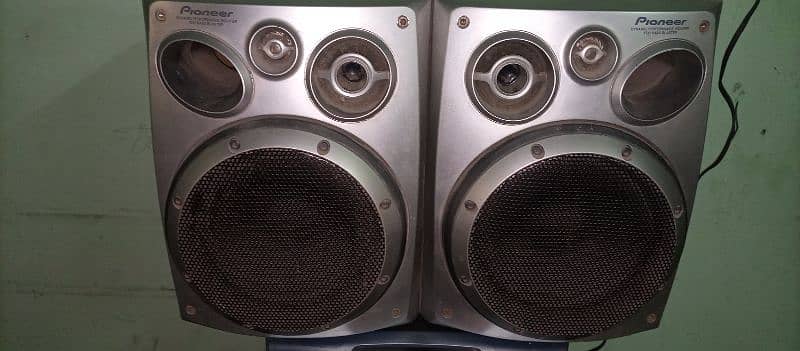 pioneer speakers 0