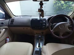 Honda Civic EXi 2005