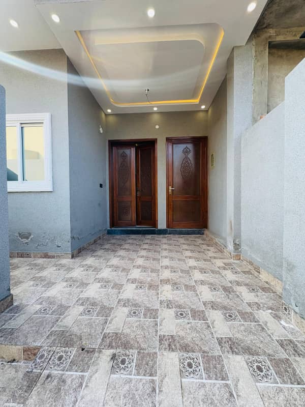 3 Marla house for sale in Lahore 1