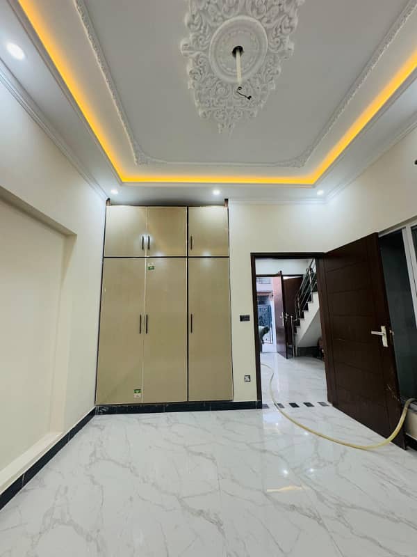 3 Marla house for sale in Lahore 3