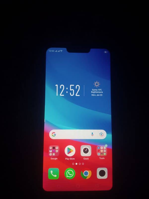 oppo a3s sele exchange 0