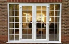 UPVC door Home decoration/UPVC door/UPVC window /Office door & window