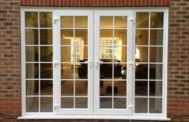 UPVC door Home decoration/UPVC door/UPVC window /Office door & window 0