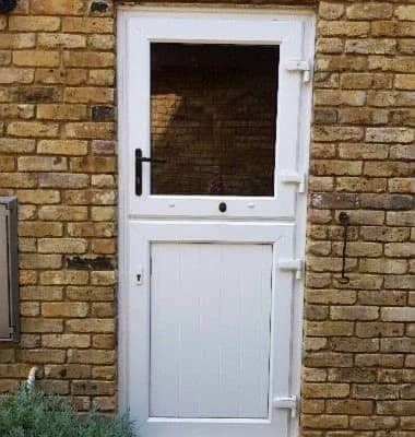 UPVC door Home decoration/UPVC door/UPVC window /Office door & window 7