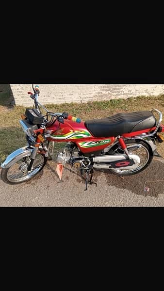 honda cd 70 new condition 03414932786 is nmbr p rbta kren call or wtsp 1