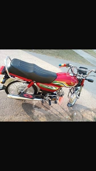 honda cd 70 new condition 03414932786 is nmbr p rbta kren call or wtsp 2