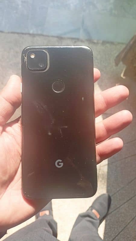 Google pixel 4a for sale 3