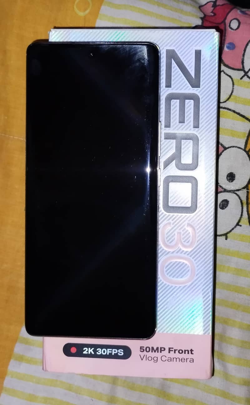 Infinix Zero 30 0