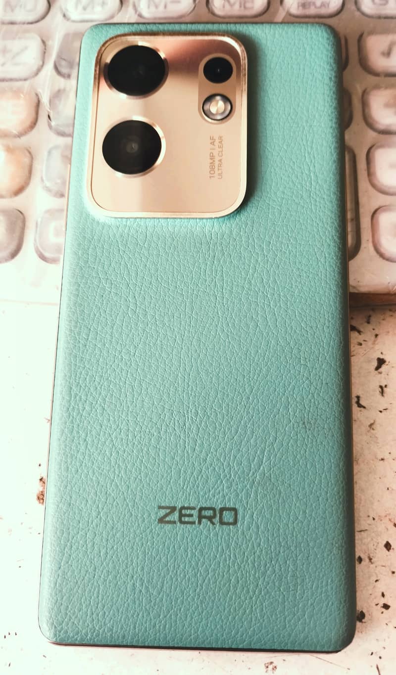 Infinix Zero 30 1