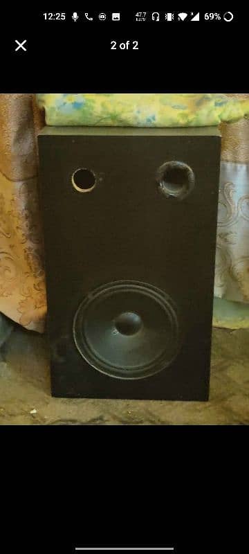 pair speaker 1