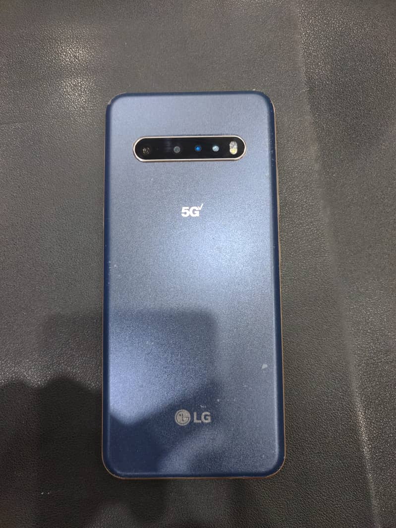 LG V60 ThinQ 5G 0