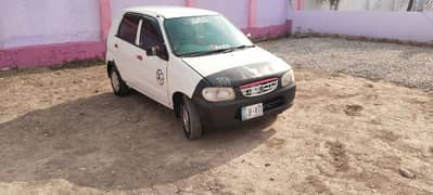 Alto 2005 white clr