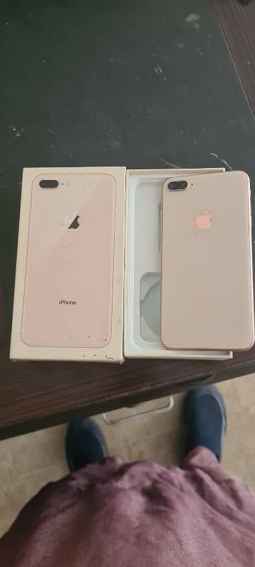 iphone 8plus PTA 1