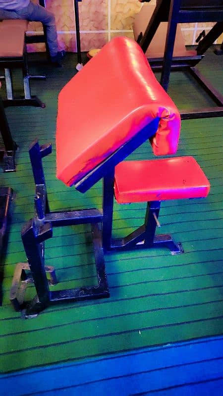 Gym Equipment for sale. 2