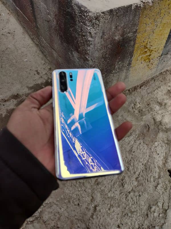 Huawei p30 pro   (official pta proved) 0