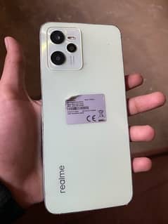 Realme c35