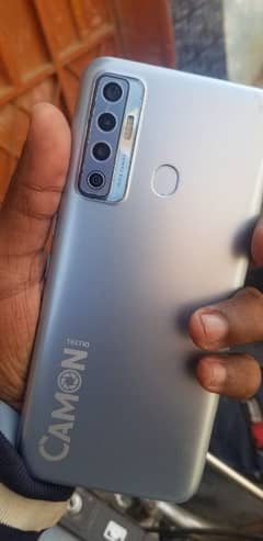 tecno camon 17/6gb 128gb/exchange possible