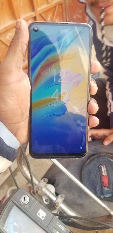 tecno camon 17/6gb 128gb/exchange possible 2