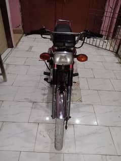 honda. 125 karachi 2016