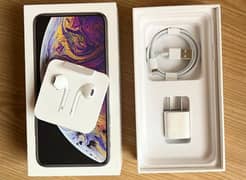 iphone XS max Non-Pta good condition with complete box