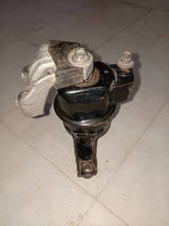 Engine Mounting