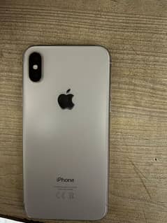 iPhone X 64GB PTA Approved