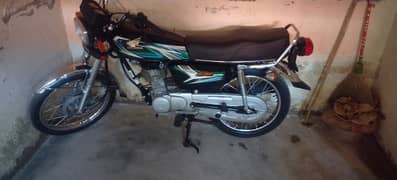 Honda CG 125 for sale