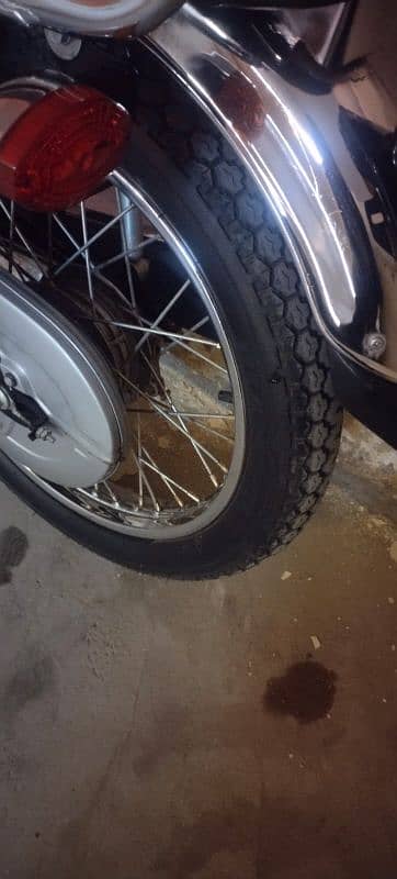 Honda CG 125 for sale 3