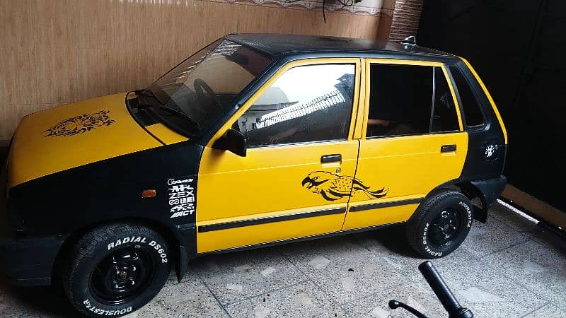 Suzuki Mehran VXR 2000 0