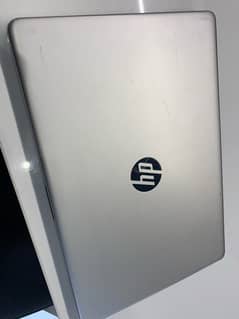 Hp core i5, 10 generation with touch screen