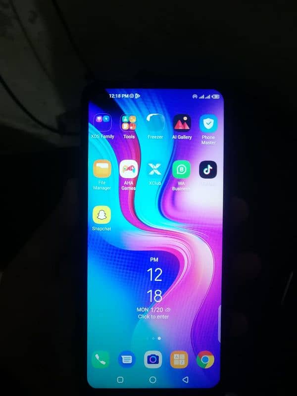 Infinix mob for sale 1