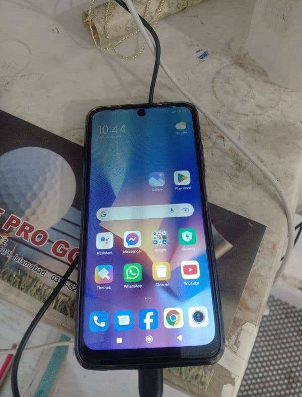 Redmi note 10 with box 3