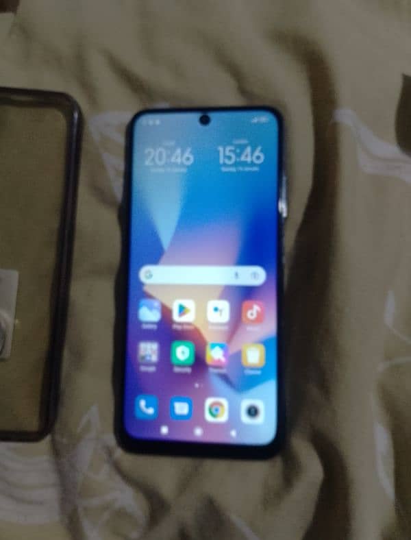 Redmi note 10 with box 6